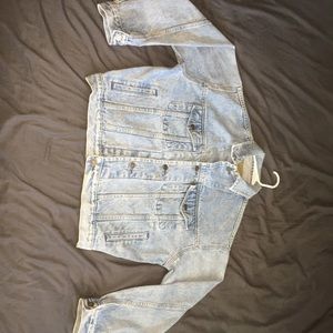 Vtg 1969 Gap denim jean jacket